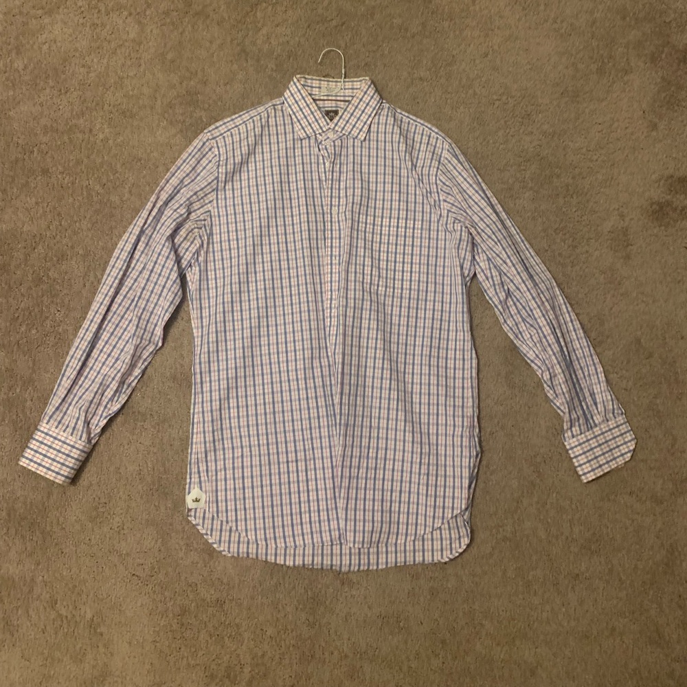 Peter Millar dress shirt